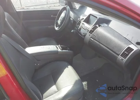 2006 Toyota Prius из США, поврежденный, VIN JTDKB20U067072284